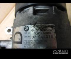 Compressore clima BMW 320 2.0 diesel del 2002 - 9