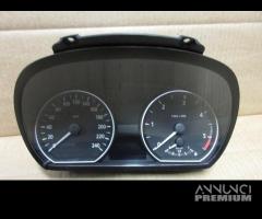 Quadro strumenti BMW 118 2.0 diesel del 2004