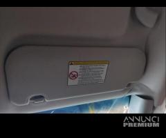 Aletta parasole destra HYUNDAI I30 del 2013 - 2