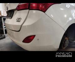 Paraurti posteriore HYUNDAI I30 del 2013 - 3