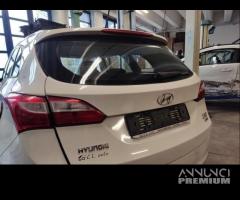 Portellone nudo HYUNDAI I30 del 2013