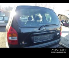 Portellone nudo OPEL ZAFIRA del 2002