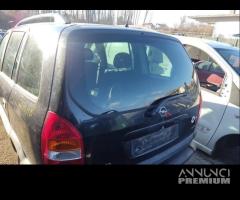 Portellone nudo OPEL ZAFIRA del 2002