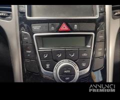 Comandi riscaldamento HYUNDAI I30 del 2013 - 1