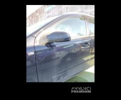 Porta anteriore sx nuda OPEL ASTRA H del 2005