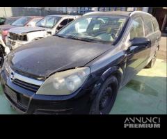 Ricambi OPEL ASTRA H 1700cc DTI del 2005