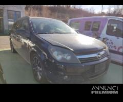 Ricambi OPEL ASTRA H 1700cc DTI del 2005