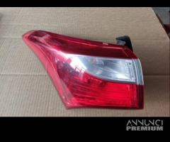 Fanale posteriore sinistro HYUNDAI I30 del 2013