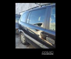 Porta posteriore dx OPEL ZAFIRA del 2002