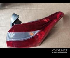 Fanale posteriore destro HYUNDAI I30 del 2013