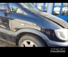 Parafango destro OPEL ZAFIRA del 2002