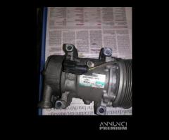 Compressore clima FORD FIESTA 1400cc diesel 2006 - 3