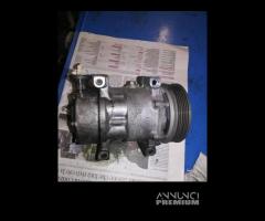 Compressore clima FORD FIESTA 1400cc diesel 2006