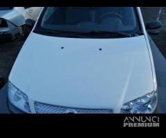 Cofano FIAT PUNTO 3 del 2003 - 1