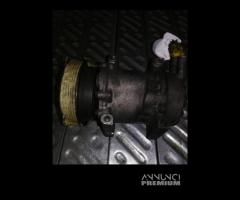 Compressore clima RENAULT CLIO 1461cc DCI del 2003