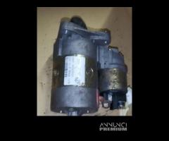 Motorino avviamento FIAT PANDA 4X4 12 del 2005 - 1