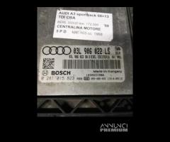 Centr motore AUDI A3 SPORTBACK 1968cc TDI 2009 - 3