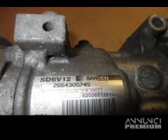 Compressore clima NISSAN NOTE 1.5 diesel del 2007 - 5