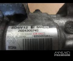 Compressore clima NISSAN NOTE 1.5 diesel del 2007 - 6