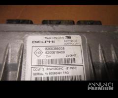 Centralina motore NISSAN NOTE 1.5 diesel del 2007