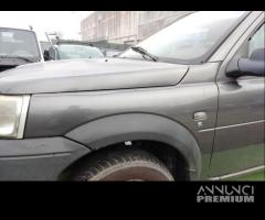 Parafango sinistro LAND ROVER FREELANDER del 2003 - 2