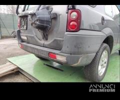 Paraurti posteriore LAND ROVER FREELANDER del 2003