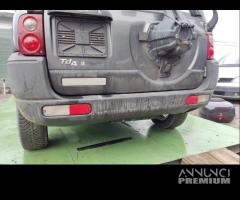 Paraurti posteriore LAND ROVER FREELANDER del 2003