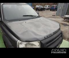 Cofano LAND ROVER FREELANDER del 2003 - 2