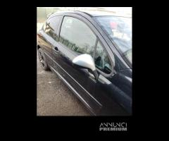 Porta anteriore dx nuda PEUGEOT 207 del 2008 - 1