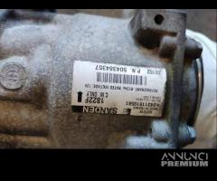 Compressore clima FIAT DUCATO 2287cc TDI del 2016