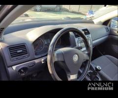 Cruscotto VOLKSWAGEN GOLF 5 del 2008