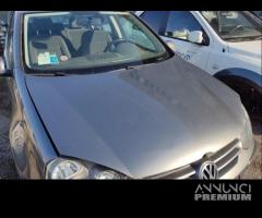 Cofano VOLKSWAGEN GOLF 5 del 2008