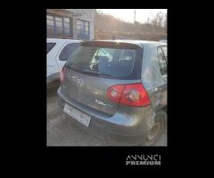 Portellone nudo VOLKSWAGEN GOLF 5 del 2008