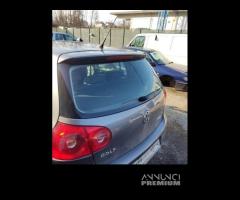 Portellone nudo VOLKSWAGEN GOLF 5 del 2008