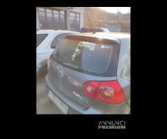 Portellone nudo VOLKSWAGEN GOLF 5 del 2008