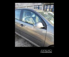 Porta anteriore dx nuda VOLKSWAGEN GOLF 5 del 2008