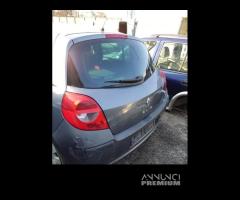 Portellone nudo RENAULT CLIO del 2007