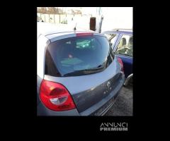 Portellone nudo RENAULT CLIO del 2007 - 2