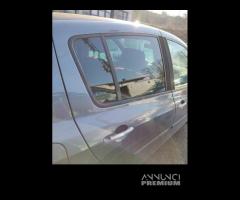 Porta posteriore dx RENAULT CLIO del 2007