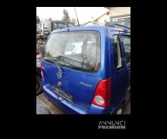 Portellone nudo OPEL AGILA del 2005 - 2