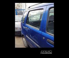 Porta posteriore dx OPEL AGILA del 2005 - 1