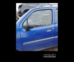 Porta anteriore sx nuda OPEL AGILA del 2005