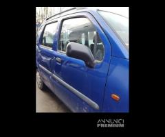 Porta anteriore dx nuda OPEL AGILA del 2005