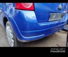 Paraurti posteriore OPEL AGILA del 2005