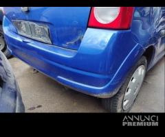 Paraurti posteriore OPEL AGILA del 2005