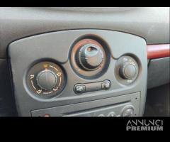 Comandi riscaldamento RENAULT CLIO del 2007