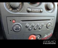 Autoradio RENAULT CLIO del 2007 - 1