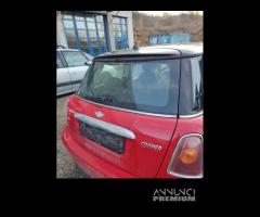 Portellone nudo MINI COOPER del 2007