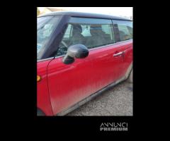 Porta anteriore sx nuda MINI COOPER del 2007