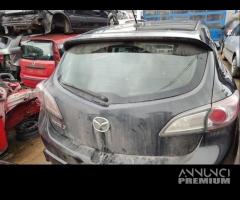 Portellone nudo MAZDA 3 del 2009